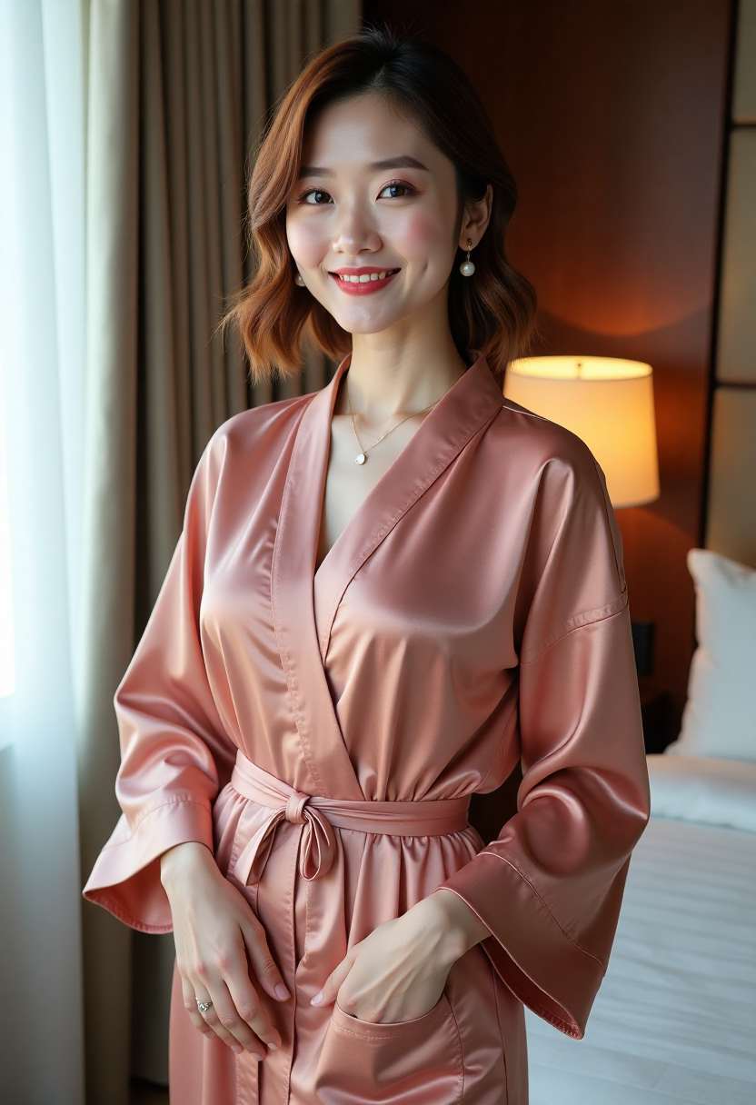 小满的弹幕聊天直播